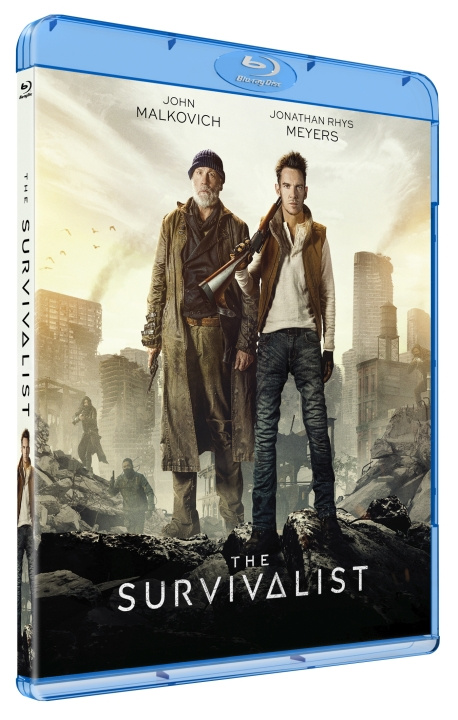 The Survivalist in de groep HOME ELECTRONICS / Audio & Beeld / TV & Accessoires / Films / Blu-ray bij TP E-commerce Nordic AB (D03296)