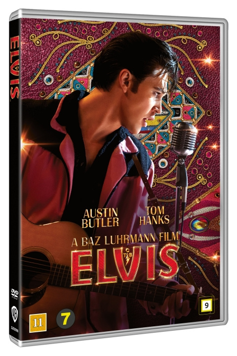 Elvis in de groep HOME ELECTRONICS / Audio & Beeld / TV & Accessoires / Films / DVD bij TP E-commerce Nordic AB (D03300)