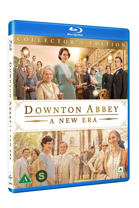 Downton Abbey : A New Era in de groep HOME ELECTRONICS / Audio & Beeld / TV & Accessoires / Films / Blu-ray bij TP E-commerce Nordic AB (D03309)