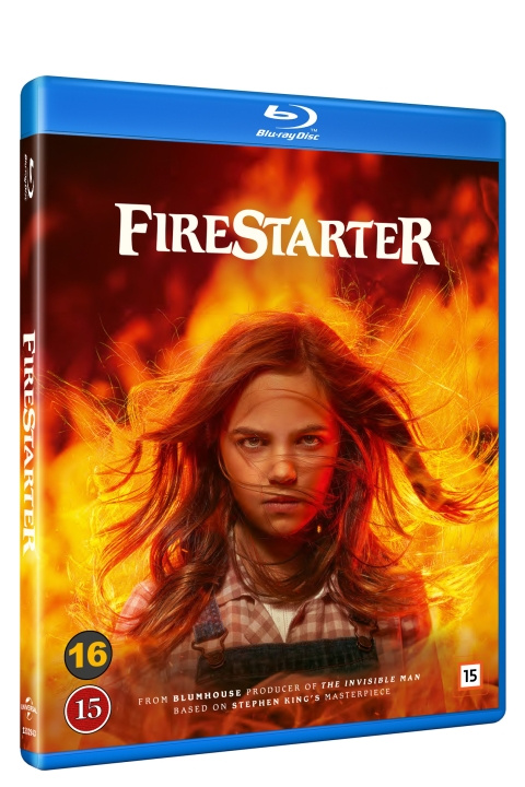 Firestarter in de groep HOME ELECTRONICS / Audio & Beeld / TV & Accessoires / Films / Blu-ray bij TP E-commerce Nordic AB (D03310)