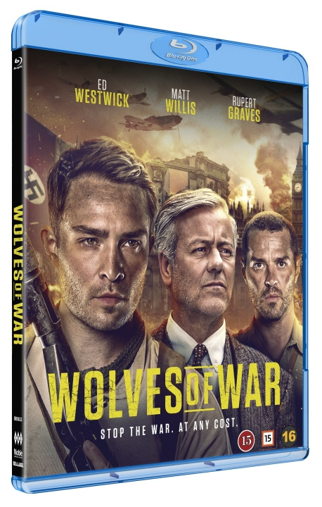 Wolves of War in de groep HOME ELECTRONICS / Audio & Beeld / TV & Accessoires / Films / Blu-ray bij TP E-commerce Nordic AB (D03313)