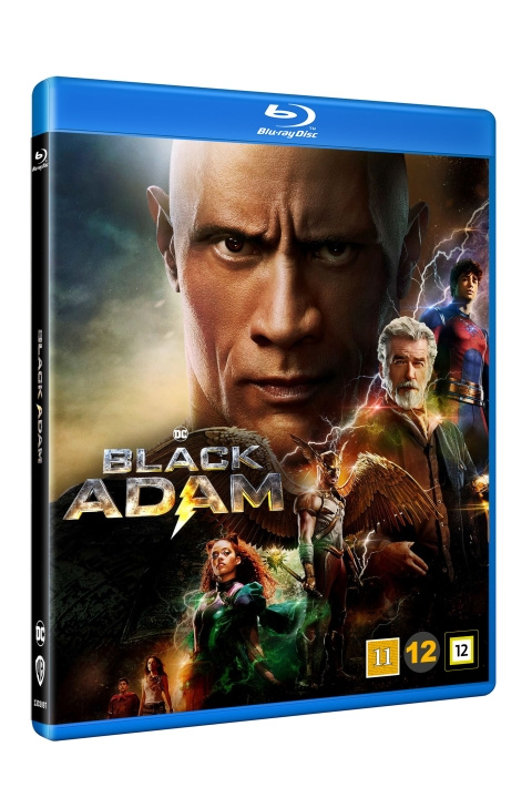 Black Adam in de groep HOME ELECTRONICS / Audio & Beeld / TV & Accessoires / Films / Blu-ray bij TP E-commerce Nordic AB (D03319)