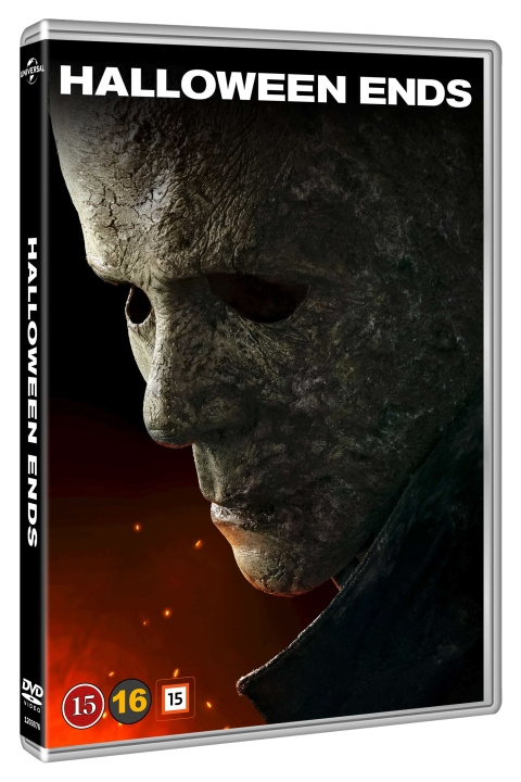 Halloween Ends in de groep HOME ELECTRONICS / Audio & Beeld / TV & Accessoires / Films / DVD bij TP E-commerce Nordic AB (D03321)