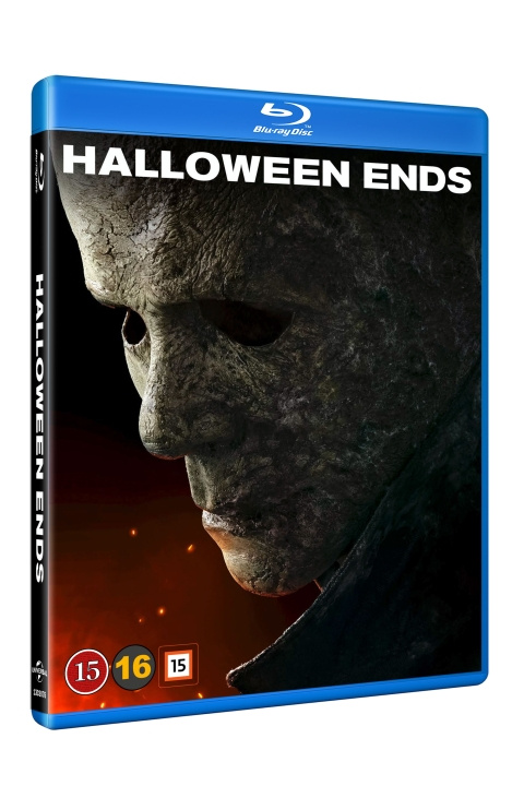 Halloween Ends in de groep HOME ELECTRONICS / Audio & Beeld / TV & Accessoires / Films / Blu-ray bij TP E-commerce Nordic AB (D03322)