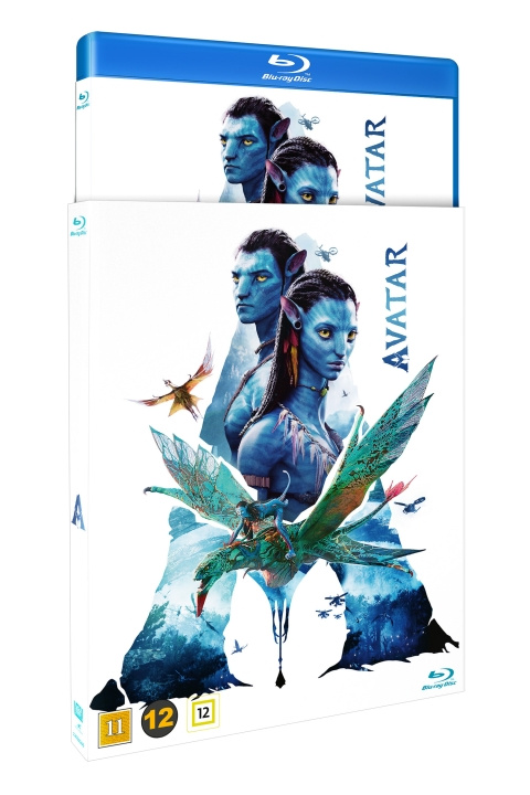 Avatar in de groep HOME ELECTRONICS / Audio & Beeld / TV & Accessoires / Films / Blu-ray bij TP E-commerce Nordic AB (D03324)