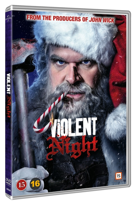 Violent Night in de groep HOME ELECTRONICS / Audio & Beeld / TV & Accessoires / Films / DVD bij TP E-commerce Nordic AB (D03325)