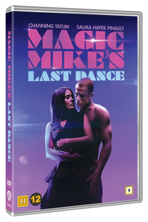 Magic Mike\'s Last Dance in de groep HOME ELECTRONICS / Audio & Beeld / TV & Accessoires / Films / DVD bij TP E-commerce Nordic AB (D03333)