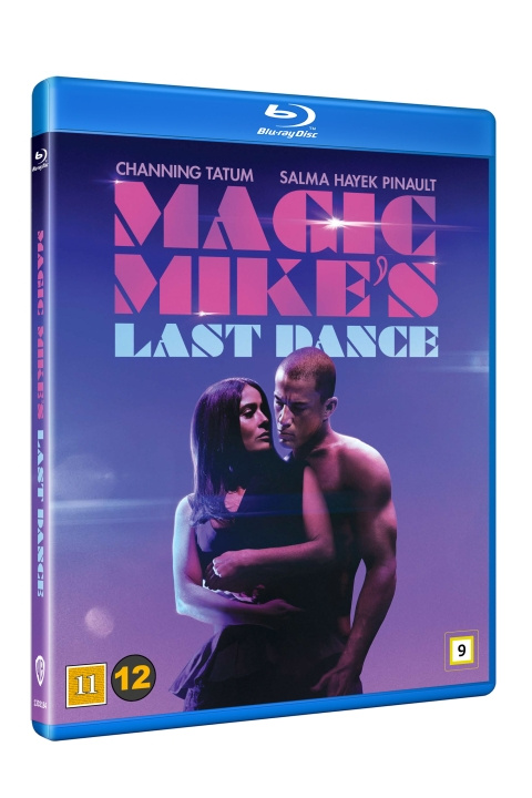 Magic Mike\'s Last Dance in de groep HOME ELECTRONICS / Audio & Beeld / TV & Accessoires / Films / Blu-ray bij TP E-commerce Nordic AB (D03334)