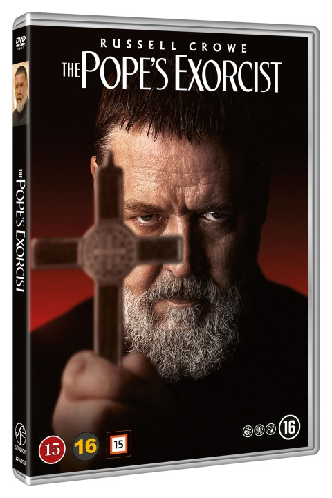 The Pope\'s Exorcist in de groep HOME ELECTRONICS / Audio & Beeld / TV & Accessoires / Films / DVD bij TP E-commerce Nordic AB (D03343)