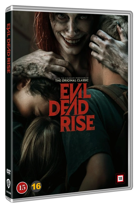 Evil Dead Rise in de groep HOME ELECTRONICS / Audio & Beeld / TV & Accessoires / Films / DVD bij TP E-commerce Nordic AB (D03344)