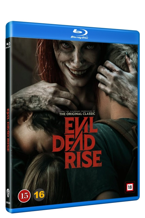 Evil Dead Rise in de groep HOME ELECTRONICS / Audio & Beeld / TV & Accessoires / Films / Blu-ray bij TP E-commerce Nordic AB (D03345)