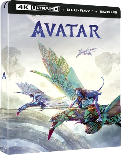 Avatar in de groep HOME ELECTRONICS / Audio & Beeld / TV & Accessoires / Films / Blu-ray bij TP E-commerce Nordic AB (D03351)