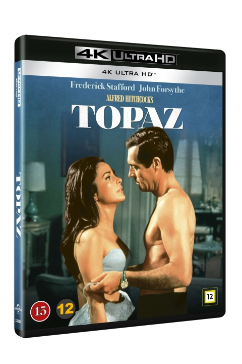 Topaz in de groep HOME ELECTRONICS / Audio & Beeld / TV & Accessoires / Films / Blu-ray bij TP E-commerce Nordic AB (D03359)