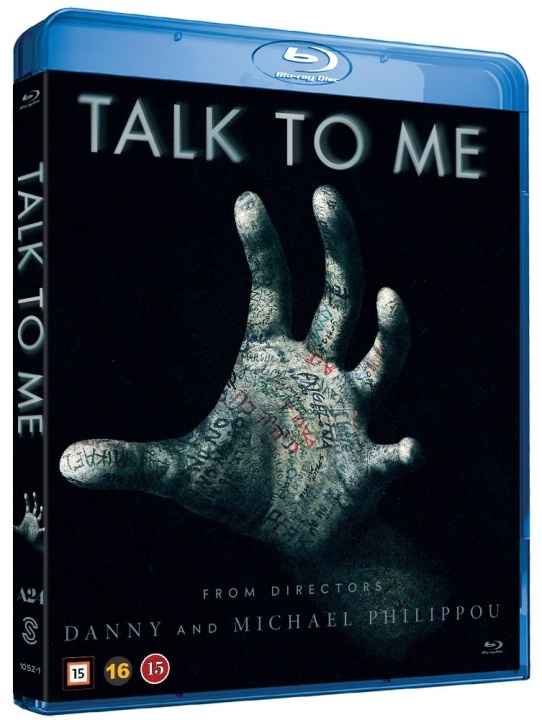 Talk To Me in de groep HOME ELECTRONICS / Audio & Beeld / TV & Accessoires / Films / Blu-ray bij TP E-commerce Nordic AB (D03366)