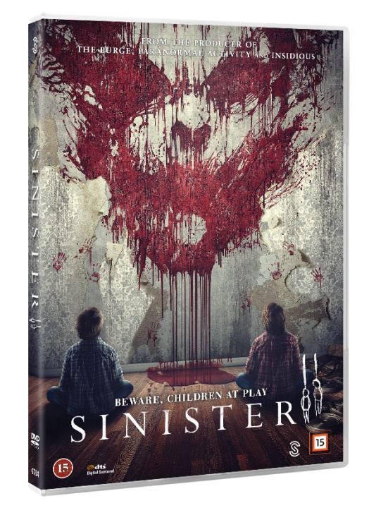 Sinister 2 in de groep HOME ELECTRONICS / Audio & Beeld / TV & Accessoires / Films / DVD bij TP E-commerce Nordic AB (D03368)