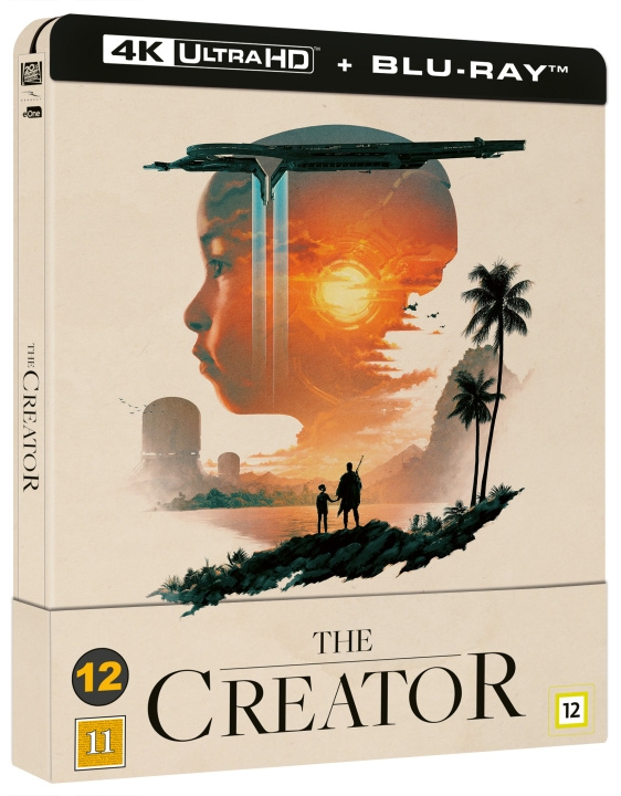 The Creator in de groep HOME ELECTRONICS / Audio & Beeld / TV & Accessoires / Films / Blu-ray bij TP E-commerce Nordic AB (D03373)