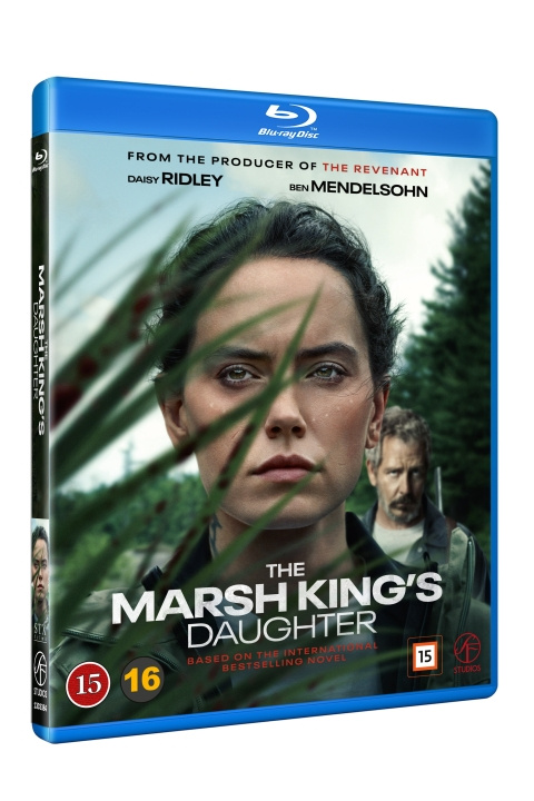 The Marsh King\'s Daughter in de groep HOME ELECTRONICS / Audio & Beeld / TV & Accessoires / Films / Blu-ray bij TP E-commerce Nordic AB (D03379)