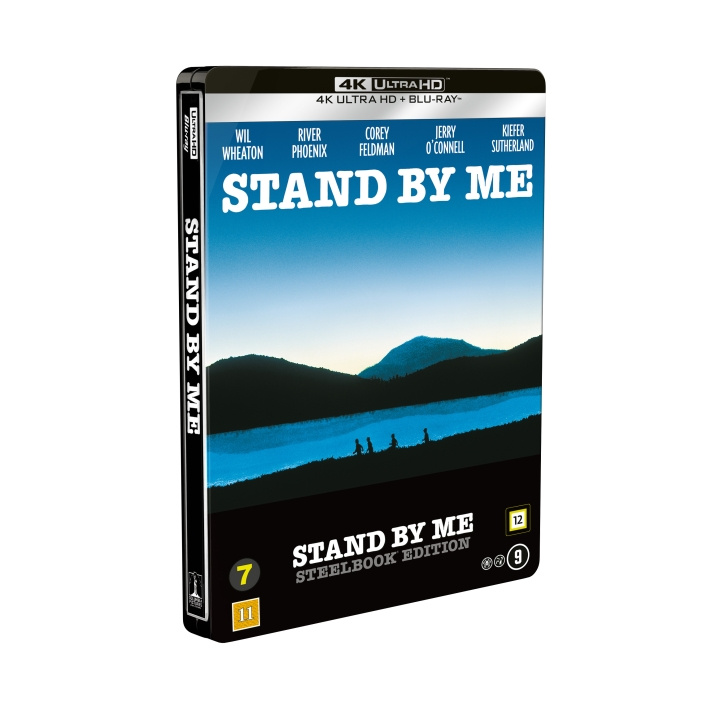 Stand By Me in de groep HOME ELECTRONICS / Audio & Beeld / TV & Accessoires / Films / Blu-ray bij TP E-commerce Nordic AB (D03380)