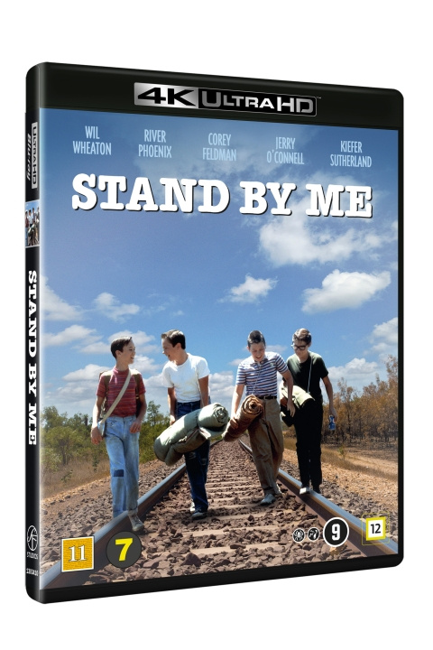 Stand By Me in de groep HOME ELECTRONICS / Audio & Beeld / TV & Accessoires / Films / Blu-ray bij TP E-commerce Nordic AB (D03381)