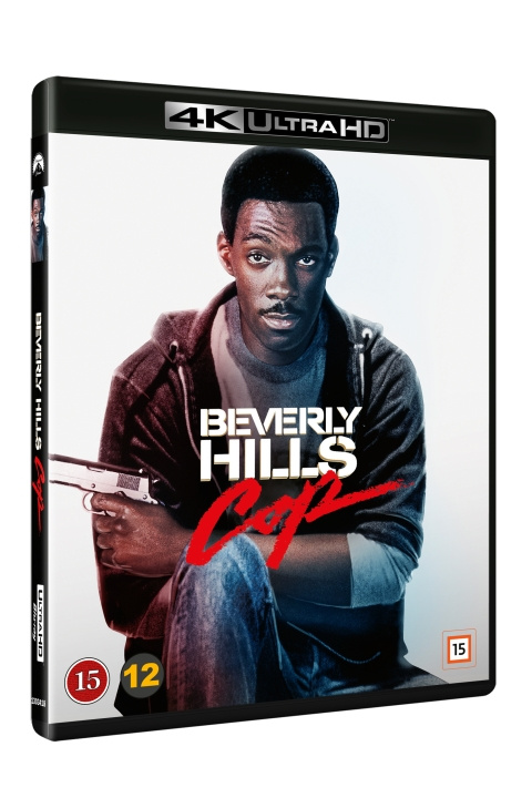 Beverly Hills Cop in de groep HOME ELECTRONICS / Audio & Beeld / TV & Accessoires / Films / Blu-ray bij TP E-commerce Nordic AB (D03384)