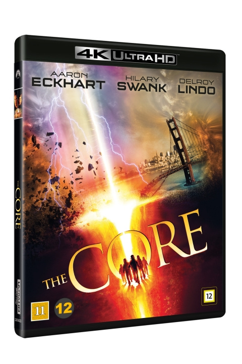 The Core in de groep HOME ELECTRONICS / Audio & Beeld / TV & Accessoires / Films / Blu-ray bij TP E-commerce Nordic AB (D03385)