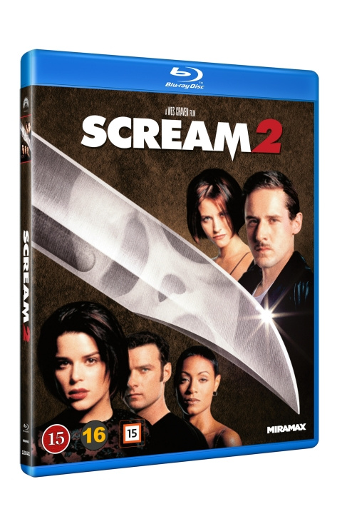 Scream 2 in de groep HOME ELECTRONICS / Audio & Beeld / TV & Accessoires / Films / Blu-ray bij TP E-commerce Nordic AB (D03389)