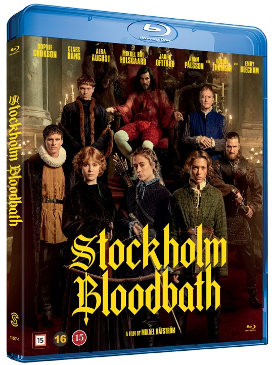 Stockholm Bloodbath in de groep HOME ELECTRONICS / Audio & Beeld / TV & Accessoires / Films / Blu-ray bij TP E-commerce Nordic AB (D03399)