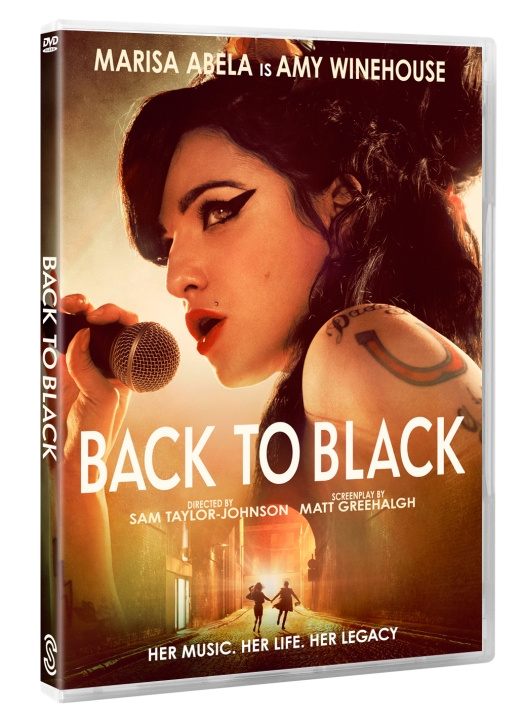 Back to Black in de groep HOME ELECTRONICS / Audio & Beeld / TV & Accessoires / Films / DVD bij TP E-commerce Nordic AB (D03401)