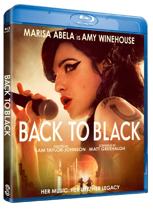 Back to Black in de groep HOME ELECTRONICS / Audio & Beeld / TV & Accessoires / Films / Blu-ray bij TP E-commerce Nordic AB (D03402)