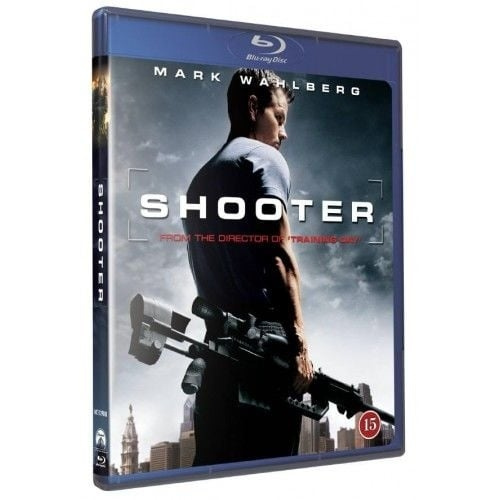 Shooter in de groep HOME ELECTRONICS / Audio & Beeld / TV & Accessoires / Films / Blu-ray bij TP E-commerce Nordic AB (D03403)