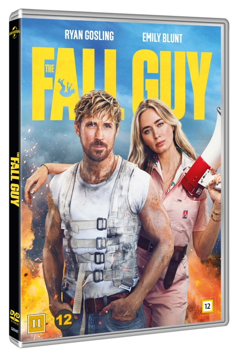 The Fall Guy in de groep HOME ELECTRONICS / Audio & Beeld / TV & Accessoires / Films / DVD bij TP E-commerce Nordic AB (D03404)