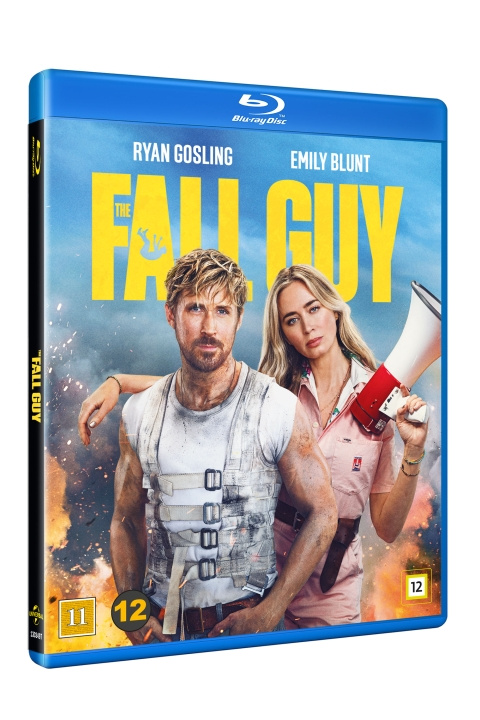 The Fall Guy in de groep HOME ELECTRONICS / Audio & Beeld / TV & Accessoires / Films / Blu-ray bij TP E-commerce Nordic AB (D03405)