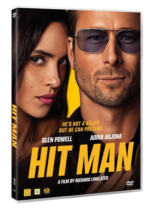 Hit Man in de groep HOME ELECTRONICS / Audio & Beeld / TV & Accessoires / Films / DVD bij TP E-commerce Nordic AB (D03419)