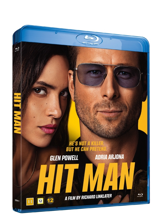 Hit Man in de groep HOME ELECTRONICS / Audio & Beeld / TV & Accessoires / Films / Blu-ray bij TP E-commerce Nordic AB (D03420)