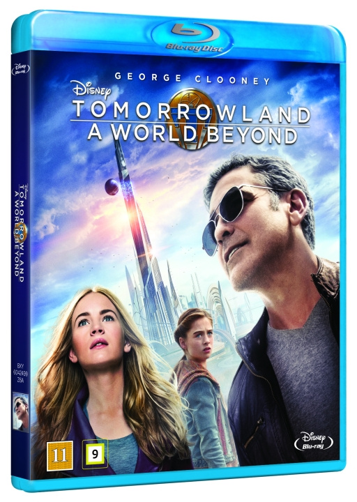 Tomorrowland - A World Beyond (Blu Ray) in de groep HOME ELECTRONICS / Audio & Beeld / TV & Accessoires / Films / Blu-ray bij TP E-commerce Nordic AB (D03421)