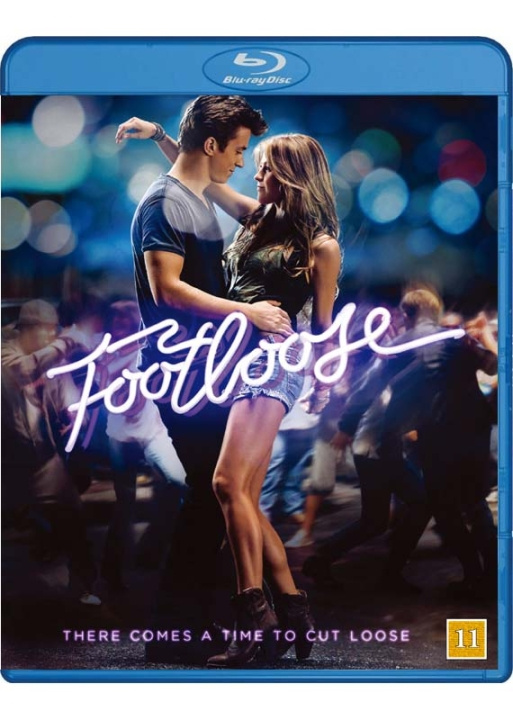 Footloose (Kenny Wormald) (Blu-ray) in de groep HOME ELECTRONICS / Audio & Beeld / TV & Accessoires / Films / Blu-ray bij TP E-commerce Nordic AB (D03423)