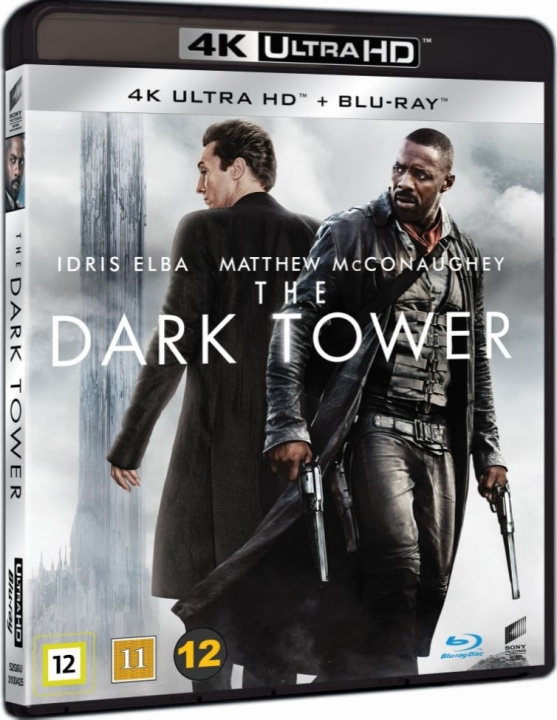 Dark Tower, The (4K Blu-Ray) in de groep HOME ELECTRONICS / Audio & Beeld / TV & Accessoires / Films / Blu-ray bij TP E-commerce Nordic AB (D03427)