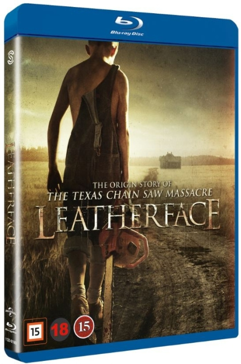 Leatherface (Blu-Ray) in de groep HOME ELECTRONICS / Audio & Beeld / TV & Accessoires / Films / Blu-ray bij TP E-commerce Nordic AB (D03428)