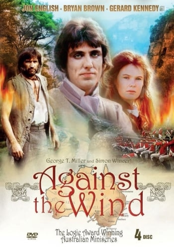 Against the wind - DVD in de groep HOME ELECTRONICS / Audio & Beeld / TV & Accessoires / Films / DVD bij TP E-commerce Nordic AB (D03433)