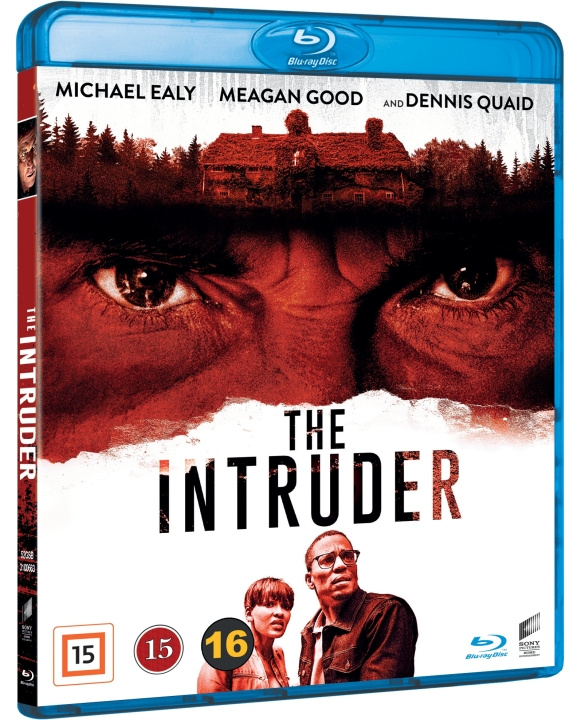 The Intruder Blu Ray in de groep HOME ELECTRONICS / Audio & Beeld / TV & Accessoires / Films / Blu-ray bij TP E-commerce Nordic AB (D03435)