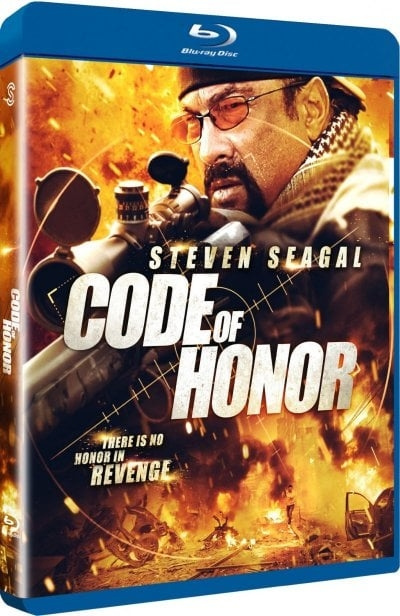 Code Of Honor Blu ray in de groep HOME ELECTRONICS / Audio & Beeld / TV & Accessoires / Films / Blu-ray bij TP E-commerce Nordic AB (D03438)