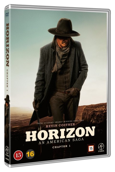 HORIZON: AN AMERICAN SAGA - CHAPTER 1 in de groep HOME ELECTRONICS / Audio & Beeld / TV & Accessoires / Films / DVD bij TP E-commerce Nordic AB (D03450)