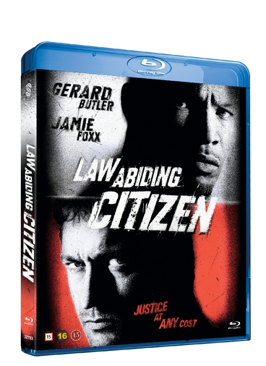 LAW ABIDING CITITZEN BD in de groep HOME ELECTRONICS / Audio & Beeld / TV & Accessoires / Films / Blu-ray bij TP E-commerce Nordic AB (D03455)