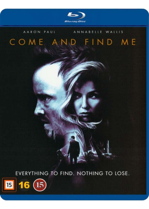 Come and Find Me (Blu-Ray) in de groep HOME ELECTRONICS / Audio & Beeld / TV & Accessoires / Films / Blu-ray bij TP E-commerce Nordic AB (D03457)