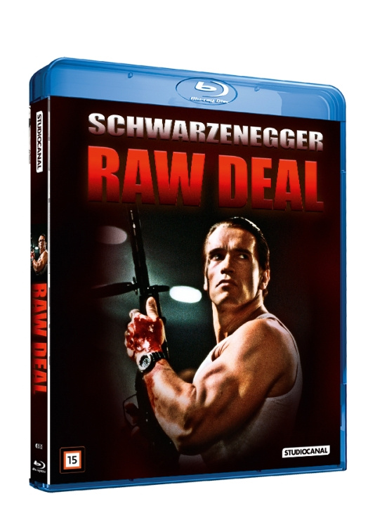 Raw Deal BluRay in de groep HOME ELECTRONICS / Audio & Beeld / TV & Accessoires / Films / Blu-ray bij TP E-commerce Nordic AB (D03459)