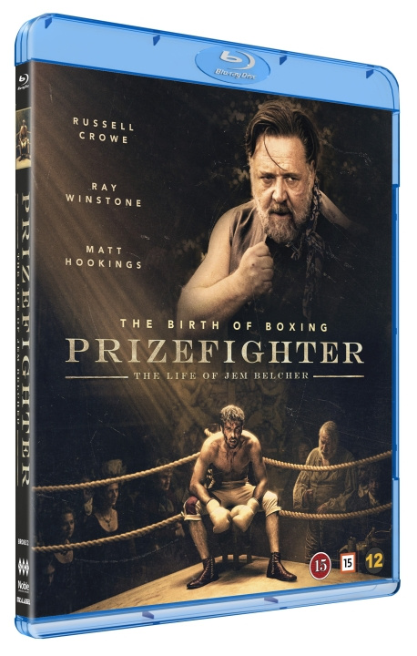 Prizefighter in de groep HOME ELECTRONICS / Audio & Beeld / TV & Accessoires / Films / Blu-ray bij TP E-commerce Nordic AB (D03461)