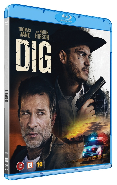 Dig in de groep HOME ELECTRONICS / Audio & Beeld / TV & Accessoires / Films / Blu-ray bij TP E-commerce Nordic AB (D03462)