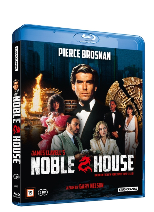 Noble House Bd in de groep HOME ELECTRONICS / Audio & Beeld / TV & Accessoires / Films / Blu-ray bij TP E-commerce Nordic AB (D03464)