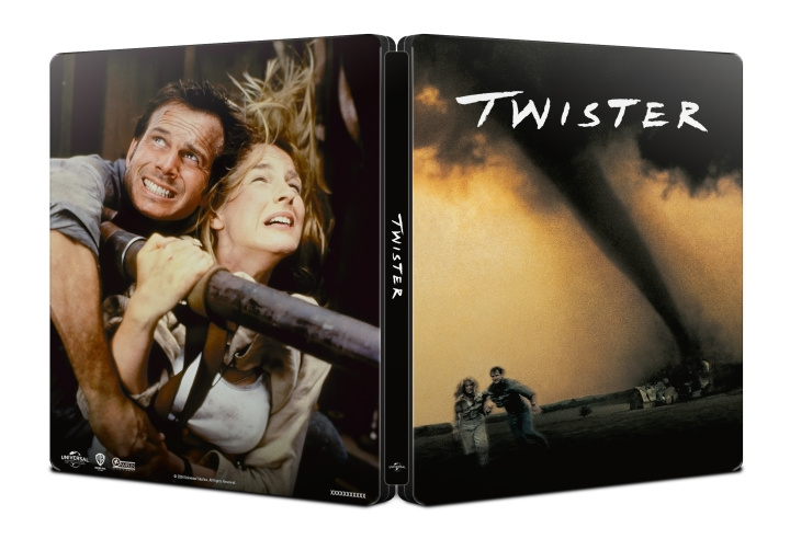 Twister in de groep HOME ELECTRONICS / Audio & Beeld / TV & Accessoires / Films / Blu-ray bij TP E-commerce Nordic AB (D03474)