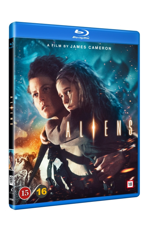 ALIENS in de groep HOME ELECTRONICS / Audio & Beeld / TV & Accessoires / Films / Blu-ray bij TP E-commerce Nordic AB (D03481)